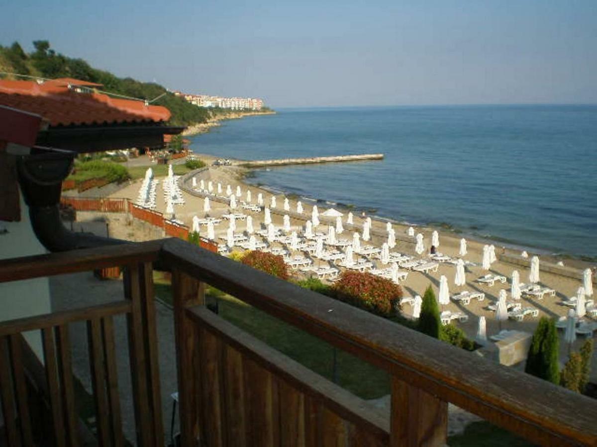 Garden Of Eden Complex Hotel Sveti Vlas Exterior photo